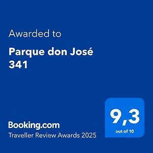 Parque Don José 341 Apartamento